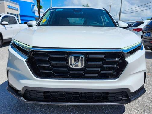 2026 Honda CR-V EX AWD