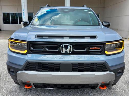 2026 Honda Passport AWD TrailSport