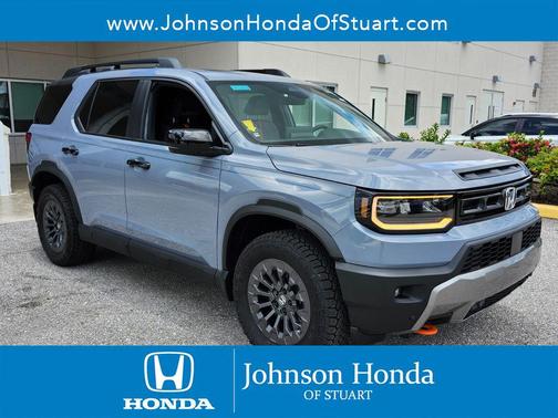 2026 Honda Passport AWD TrailSport