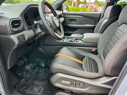 2026 Honda Passport AWD TrailSport