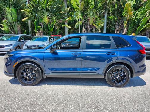 2026 Honda CR-V Hybrid Sport