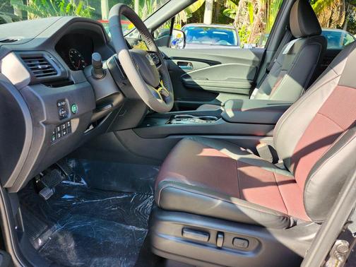 2026 Honda Ridgeline Black