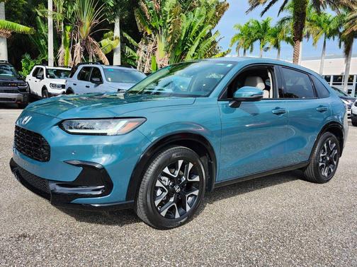 2026 Honda HR-V EX-L