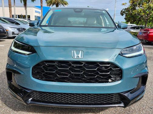 2026 Honda HR-V EX-L