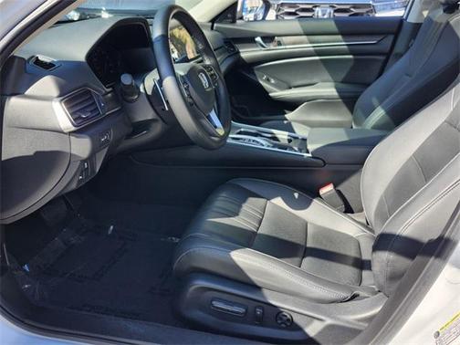 2022 Honda Accord Hybrid EX-L