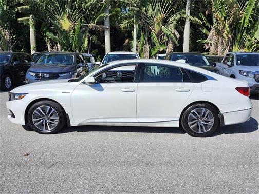 2022 Honda Accord Hybrid EX-L