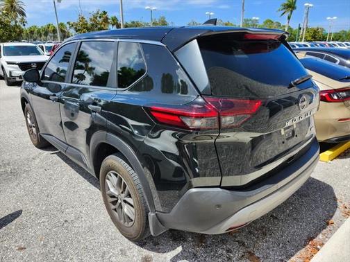 2023 Nissan Rogue S