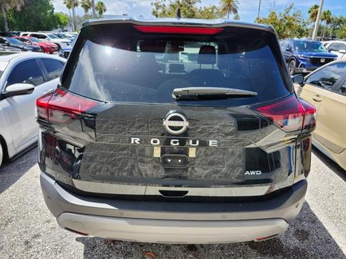 2023 Nissan Rogue S
