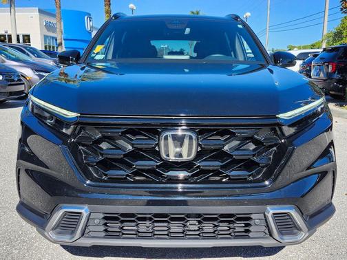 2024 Honda CR-V Hybrid Sport Touring AWD