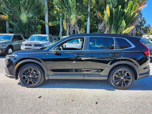 2024 Honda CR-V Hybrid Sport Touring AWD