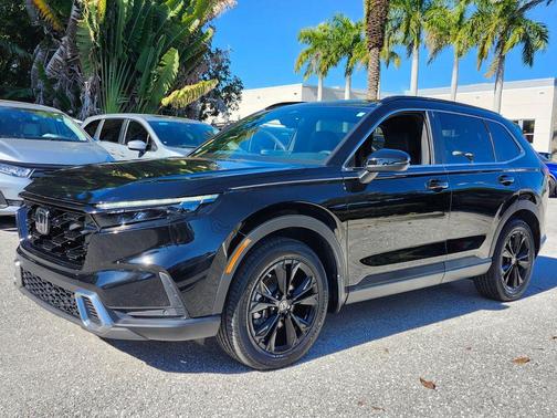 2024 Honda CR-V Hybrid Sport Touring AWD