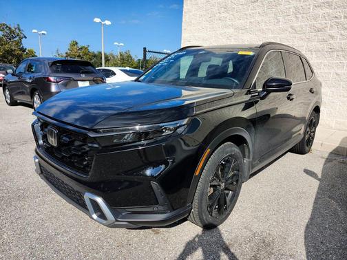 2024 Honda CR-V Hybrid Sport Touring AWD
