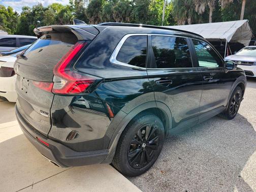 2024 Honda CR-V Hybrid Sport Touring AWD