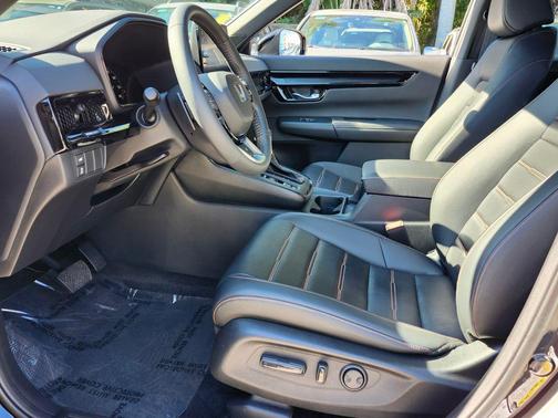 2024 Honda CR-V Hybrid Sport Touring AWD