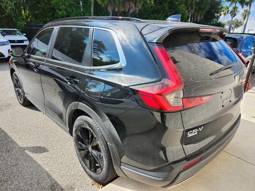 2024 Honda CR-V Hybrid Sport Touring AWD