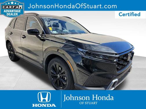 2024 Honda CR-V Hybrid Sport Touring AWD