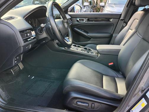 2023 Honda Civic Sport Touring