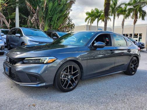 2023 Honda Civic Sport Touring