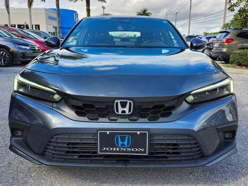 2023 Honda Civic Sport Touring