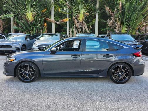 2023 Honda Civic Sport Touring