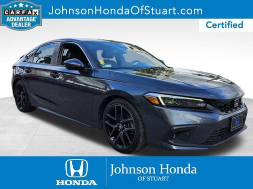 2023 Honda Civic Sport Touring