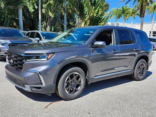 2025 Honda Pilot EX-L