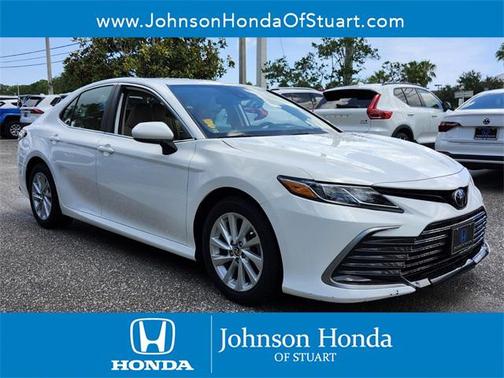 2021 Toyota Camry LE