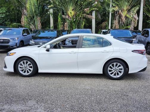2021 Toyota Camry LE