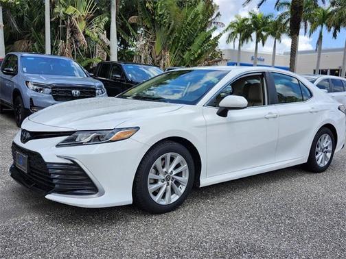 2021 Toyota Camry LE