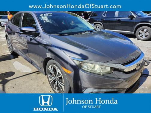 2016 Honda Civic EX-T