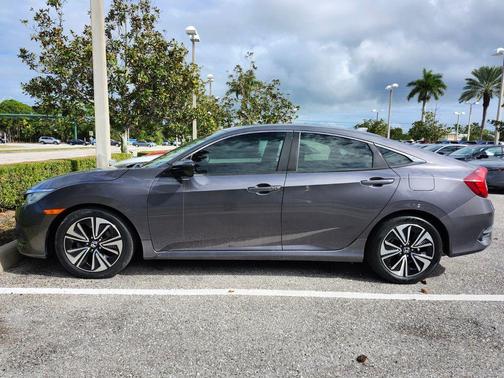 2016 Honda Civic EX-T