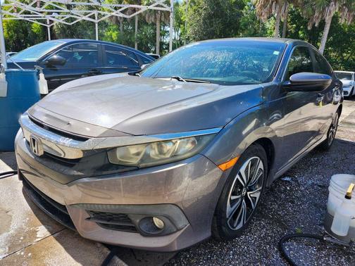 2016 Honda Civic EX-T