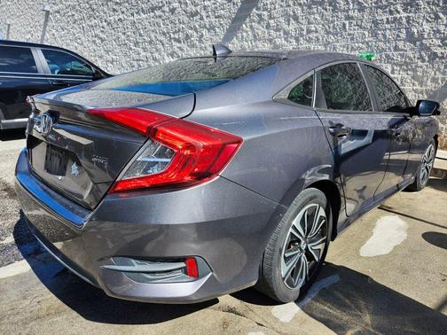 2016 Honda Civic EX-T