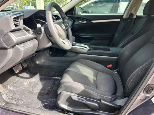 2016 Honda Civic EX-T