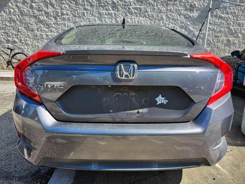 2016 Honda Civic EX-T