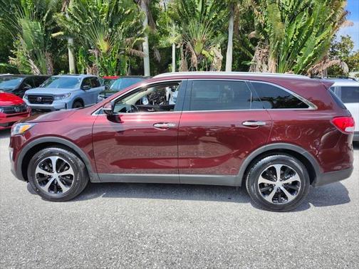 2017 Kia Sorento EX