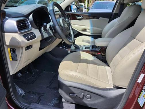 2017 Kia Sorento EX