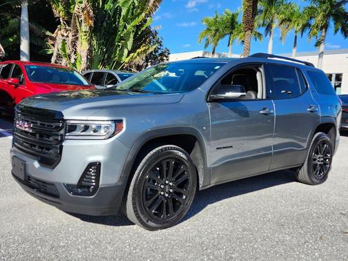 2023 GMC Acadia FWD SLT