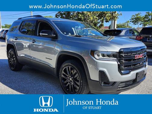 2023 GMC Acadia FWD SLT