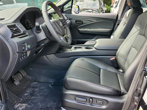 2025 Honda Ridgeline TrailSport