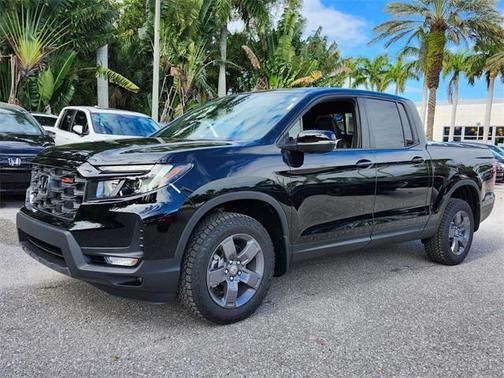 2025 Honda Ridgeline TrailSport