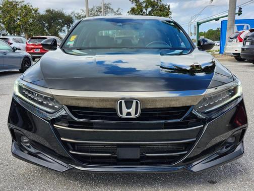 2021 Honda Accord Sport 1.5T