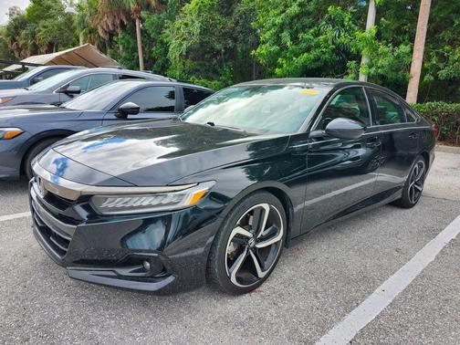 2021 Honda Accord Sport 1.5T