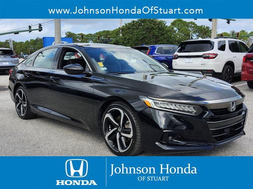 2021 Honda Accord Sport 1.5T