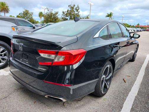 2021 Honda Accord Sport 1.5T