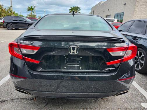 2021 Honda Accord Sport 1.5T
