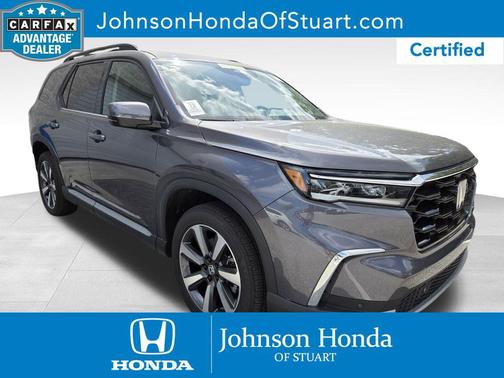 2025 Honda Pilot Touring 8-Passenger