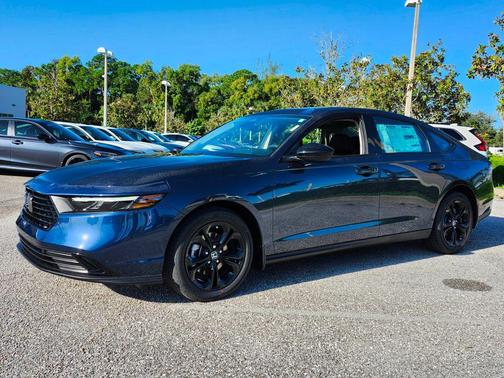 2025 Honda Accord Sport SE 1.5T