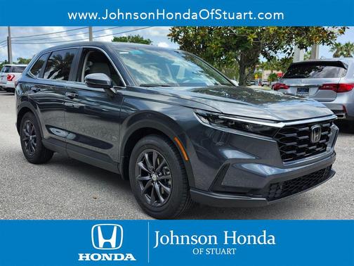 2026 Honda CR-V EX-L 2WD