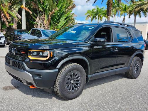 2026 Honda Passport AWD TrailSport